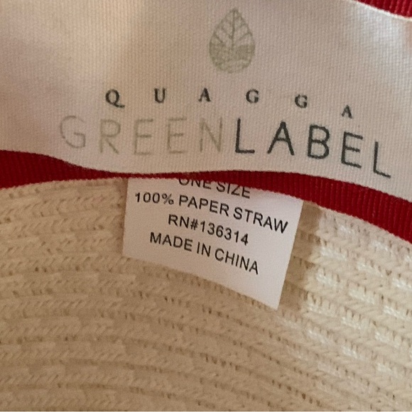 Quagga Green Label Hat - Picture 7 of 8